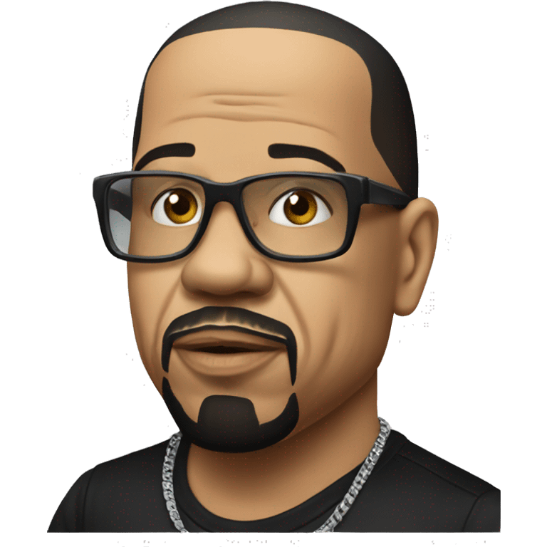 Ice T emoji