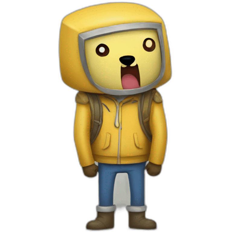 adventure time emoji