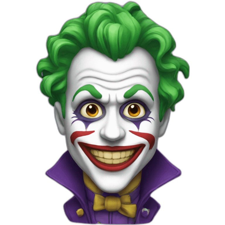 Jocker emoji