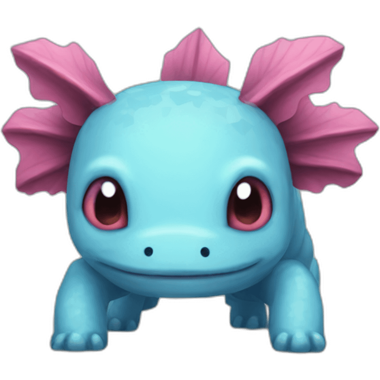 minecraft blue axolotl emoji