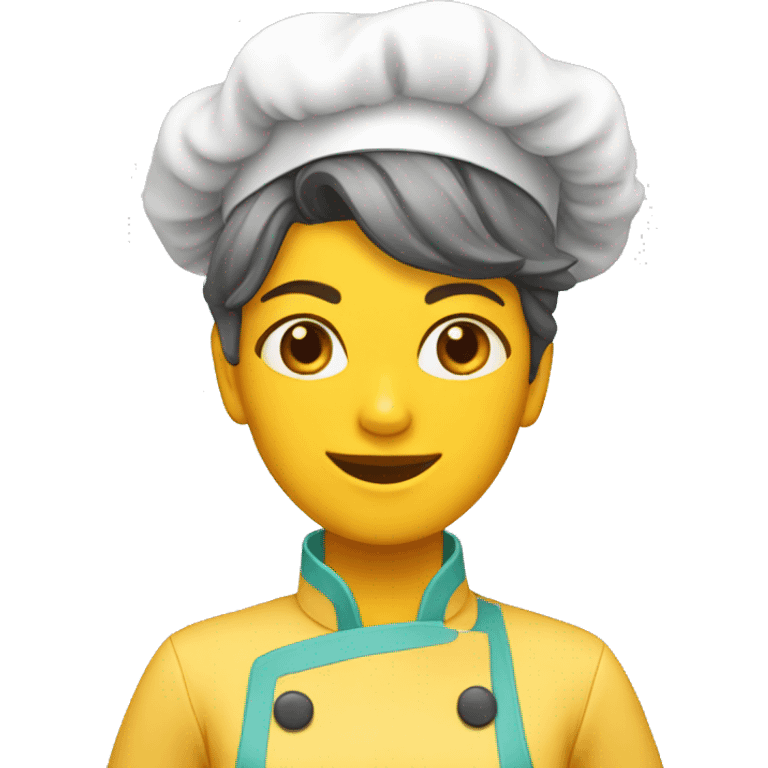 Gatita cocinera  emoji