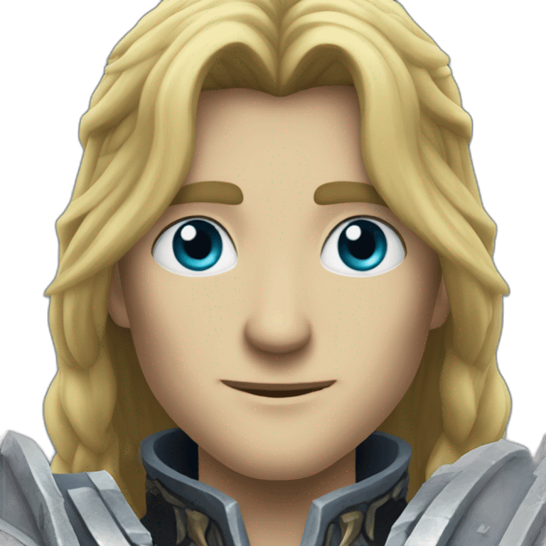 Arthas emoji