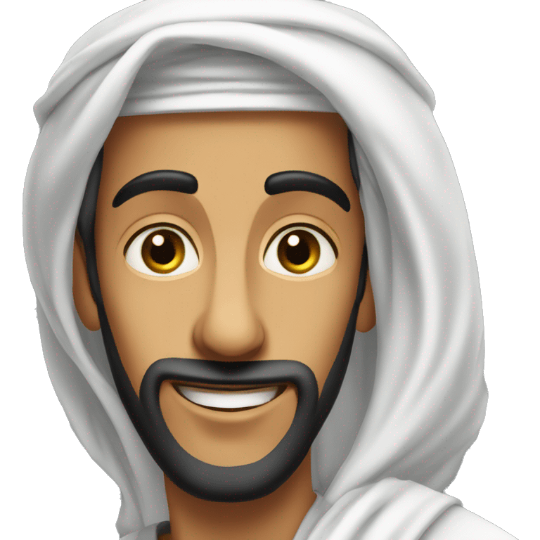 arabian kalirafi emoji