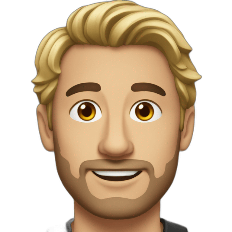 Thibault Bernede emoji