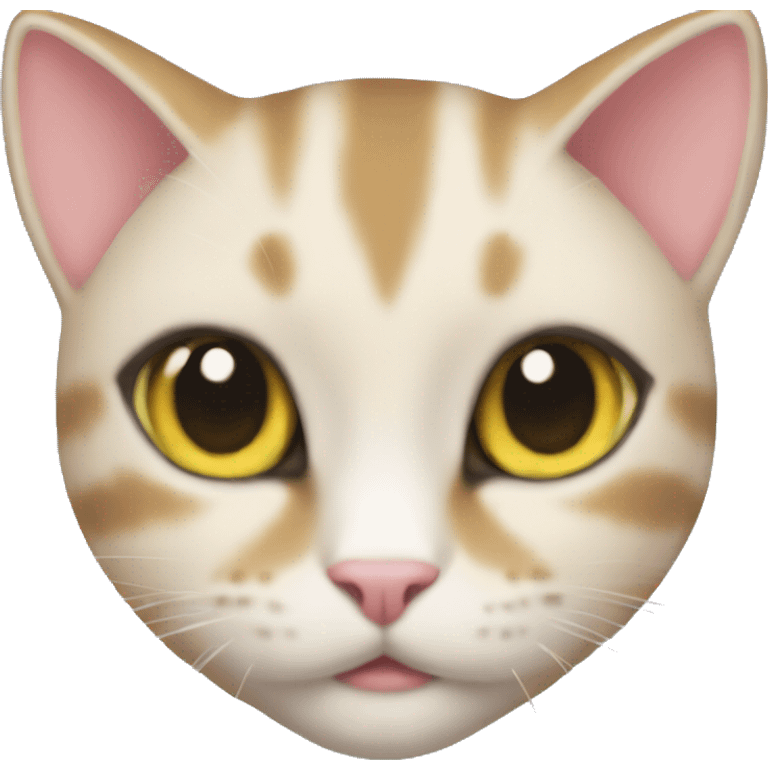 Mew emoji