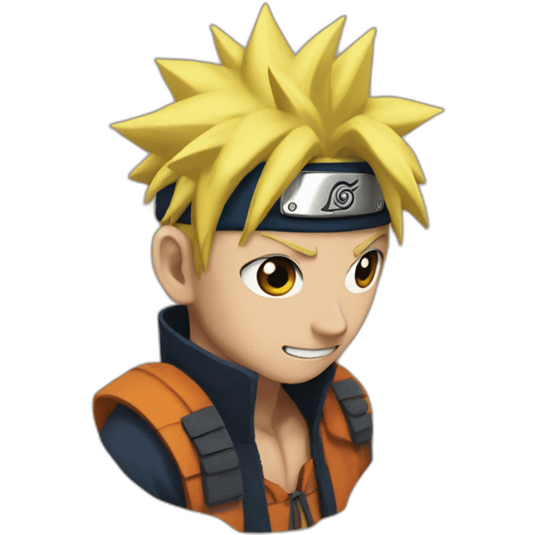 Naruto emoji