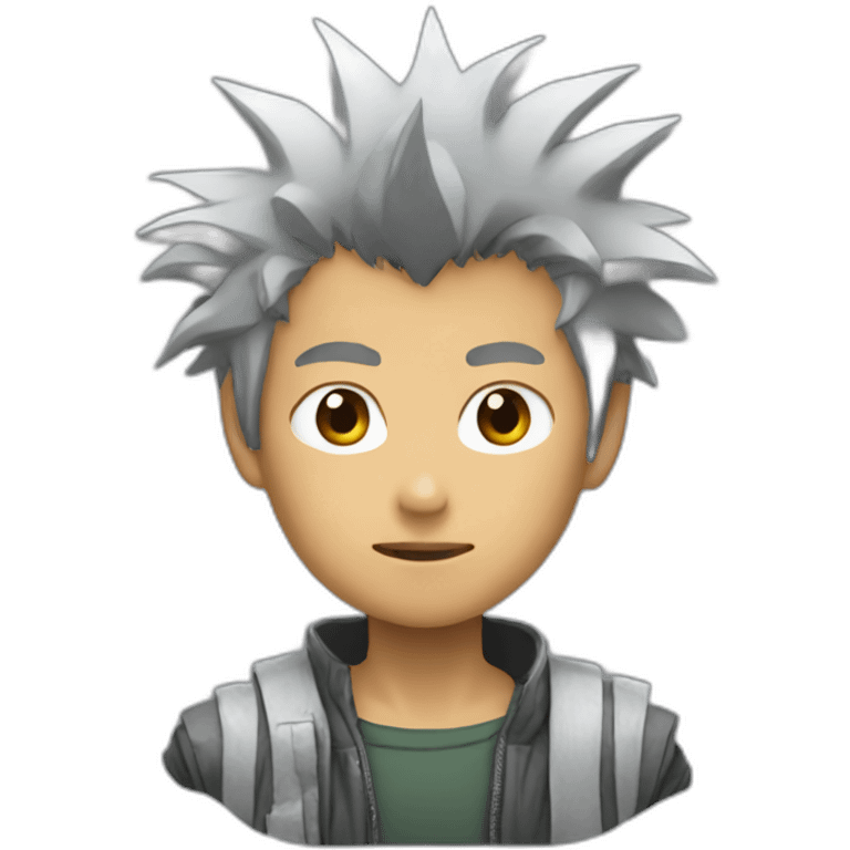 tetsuo emoji