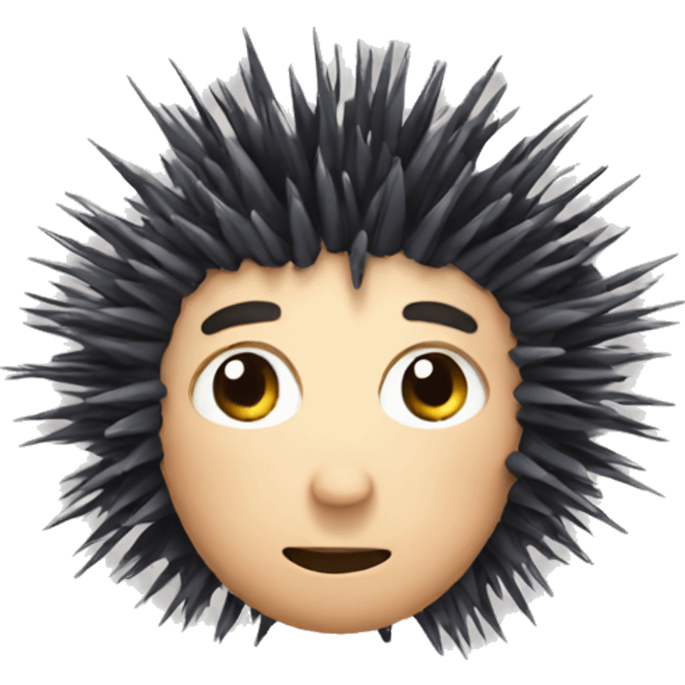 urchin emoji