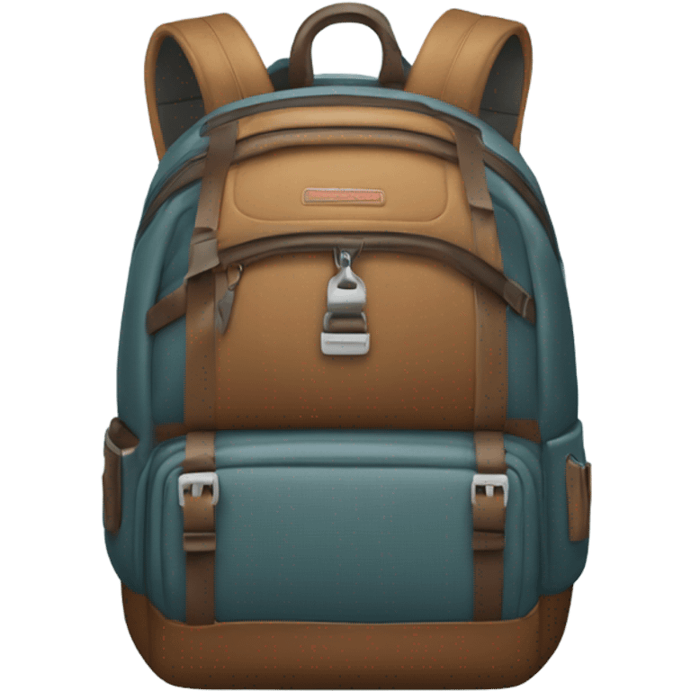 Briggs and Riley Backpack emoji