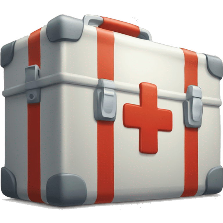 First aid chest  emoji