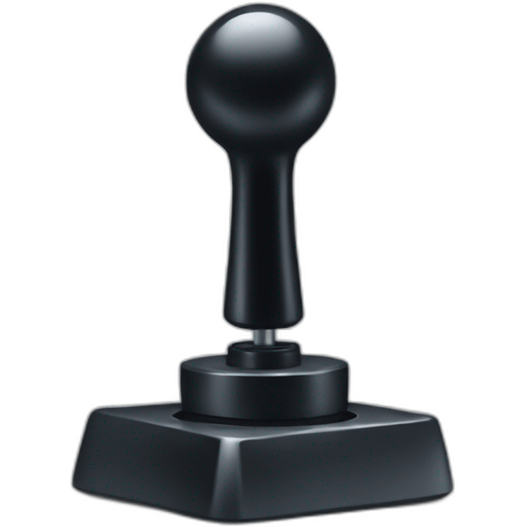 joystick emoji