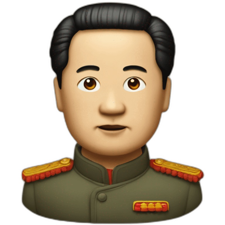 Mao Zedong emoji