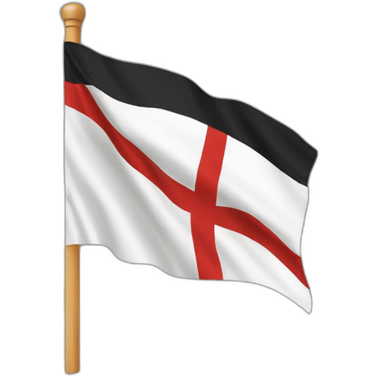 Drapeau breton emoji