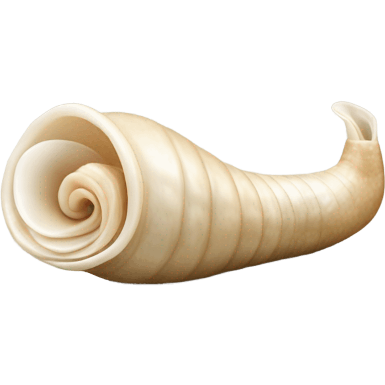 Geoduck emoji