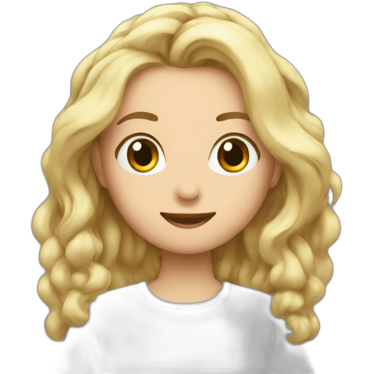 Eva elfie emoji