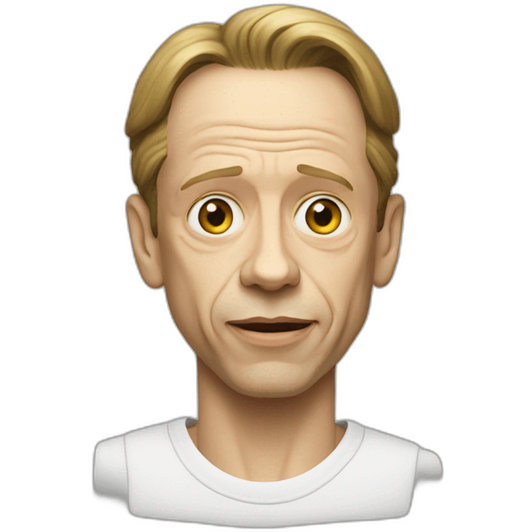 buscemi emoji