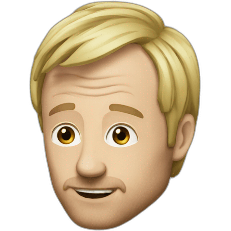 Rhys Ifans emoji