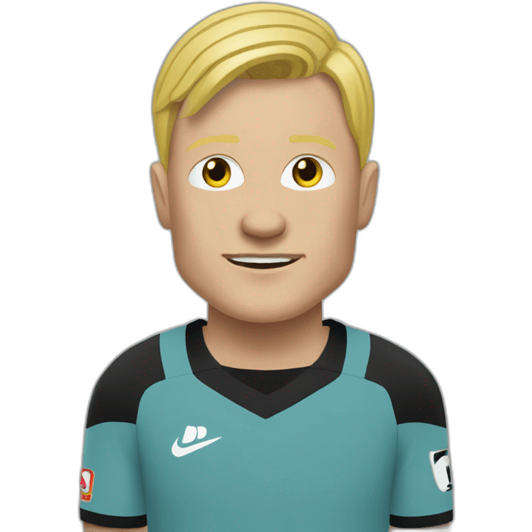 Erling Haaland emoji