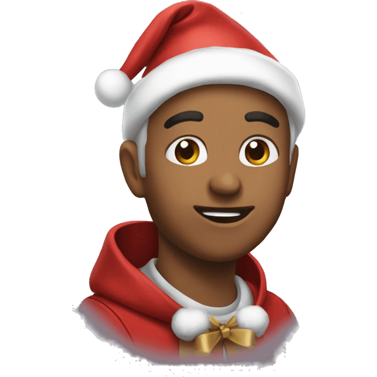 Christmas emoji