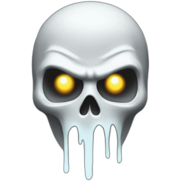 ghost from game call of duty emoji