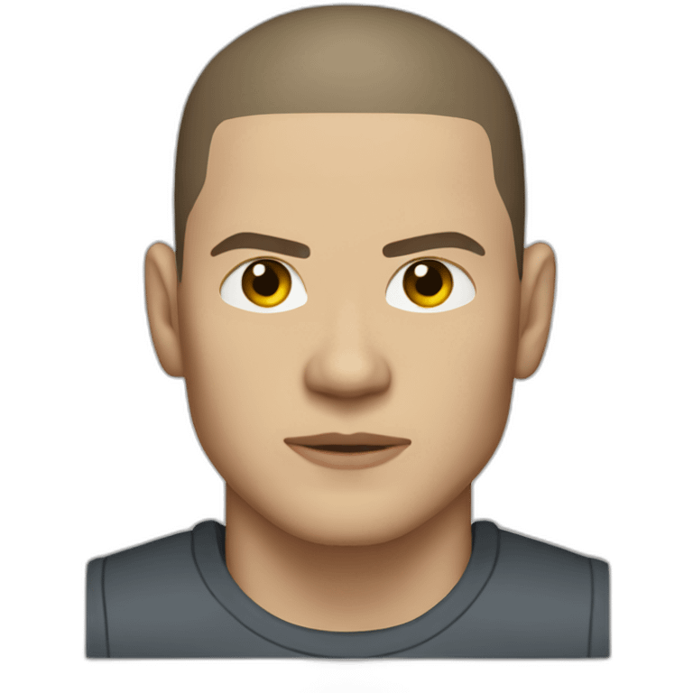 Michael Scofield emoji