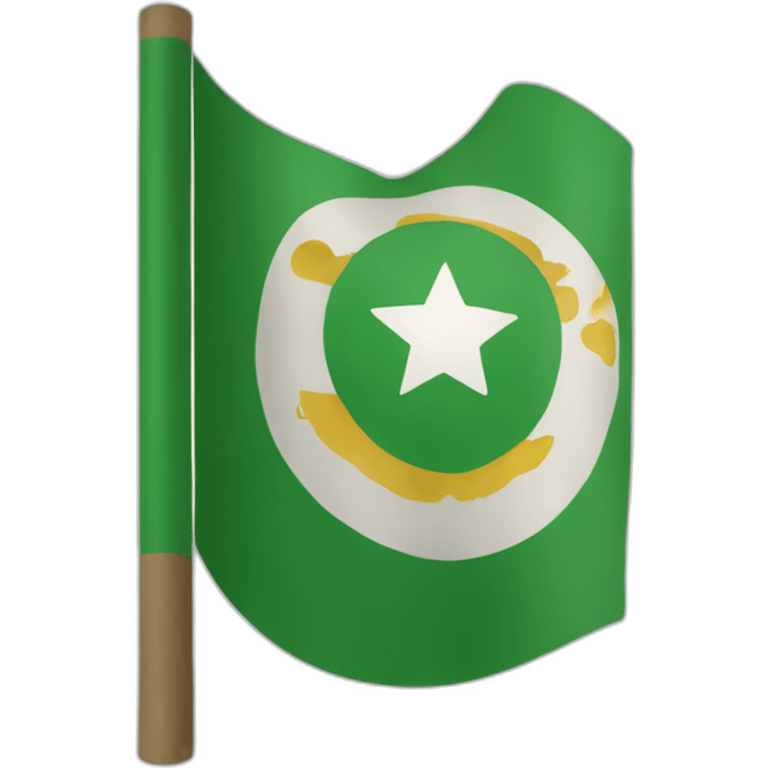 Bandera andalucia emoji