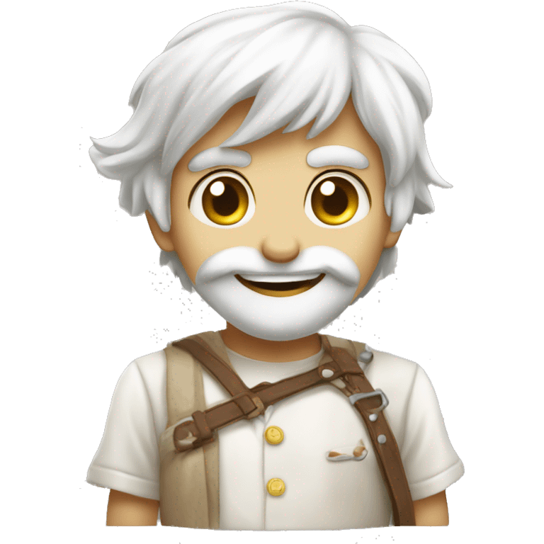 Malteser weiss emoji