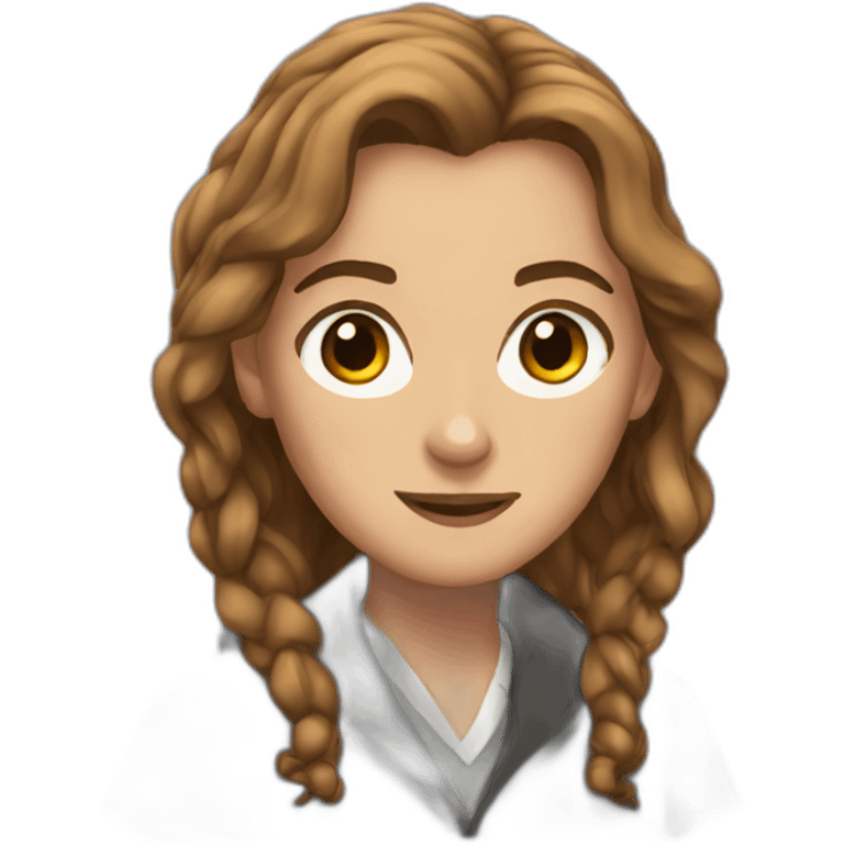 hermione emoji