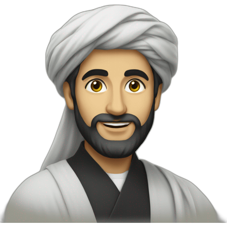 Hazrat Ali emoji