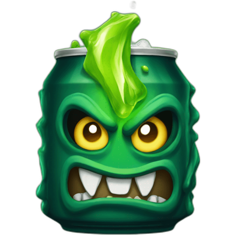 Monster energy emoji