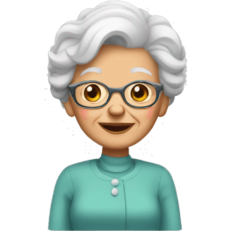 granny emoji