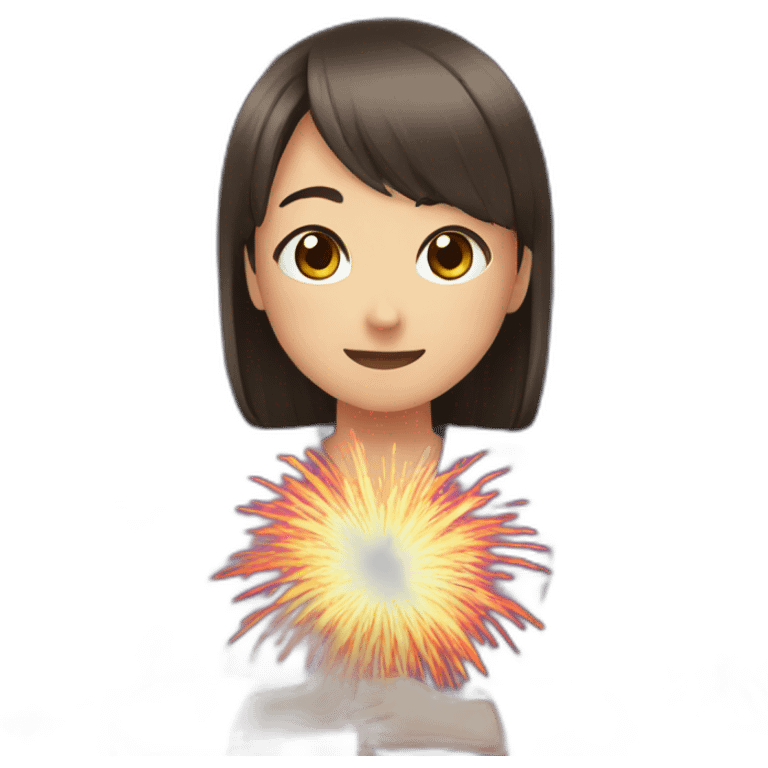 hanabi emoji