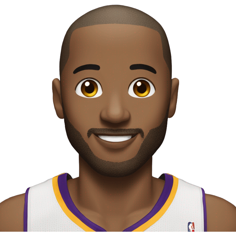 kobe brant emoji