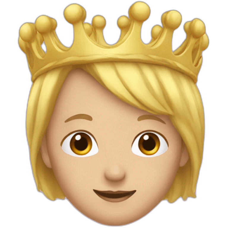 Couronne emoji