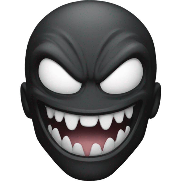 venom emoji