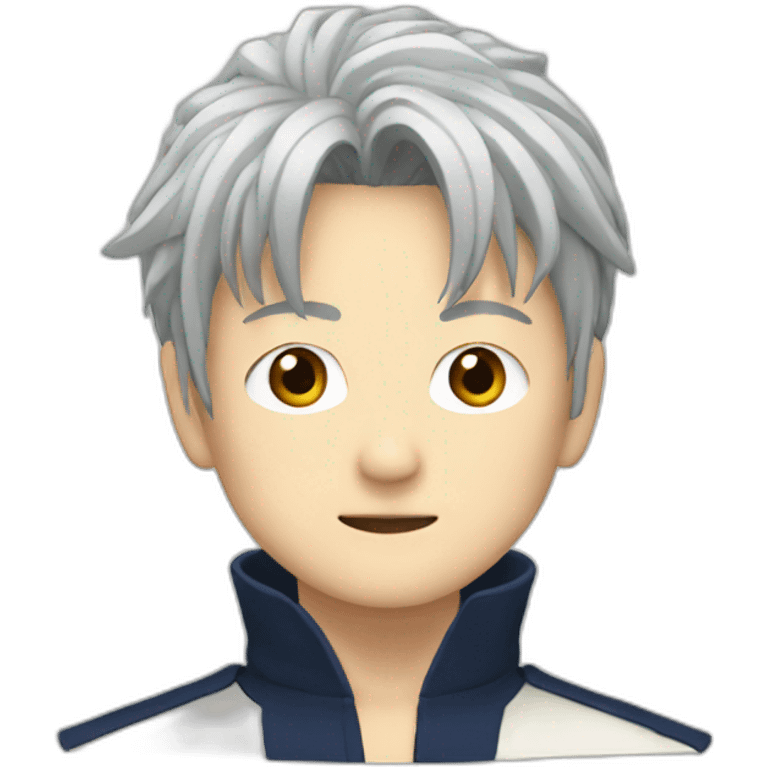 satoru gojo emoji