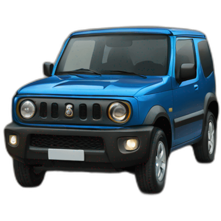 Jimny emoji