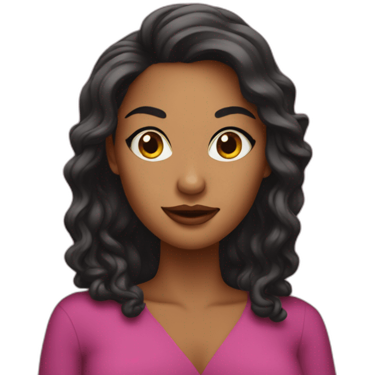 Diva Rebecca emoji