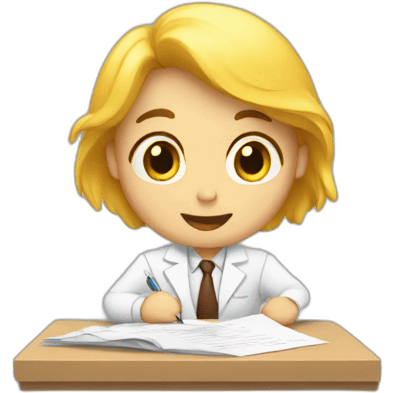 exam  emoji