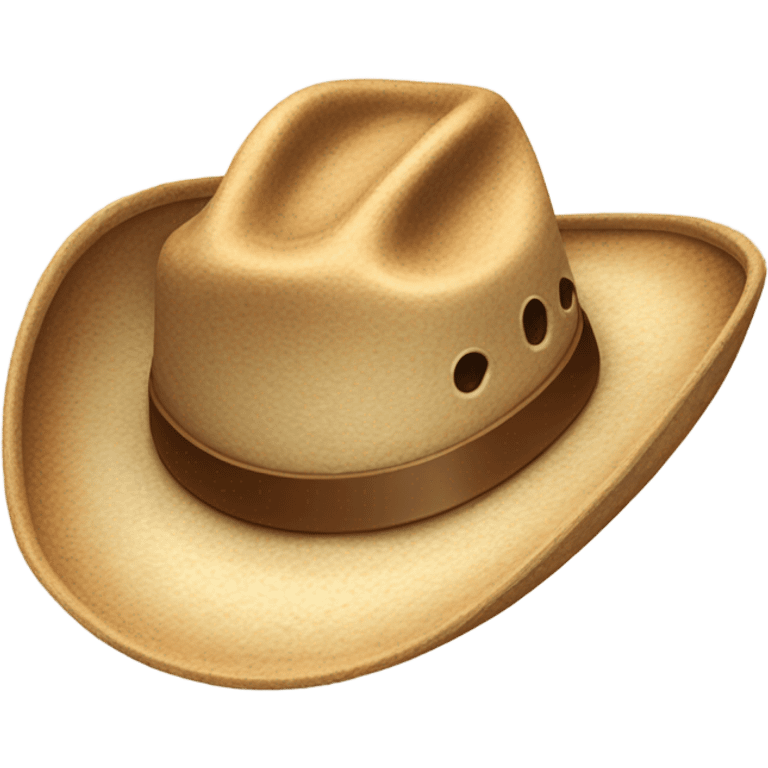 cowboy hat emoji