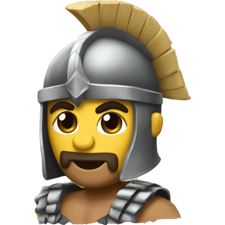 Gladiator  emoji