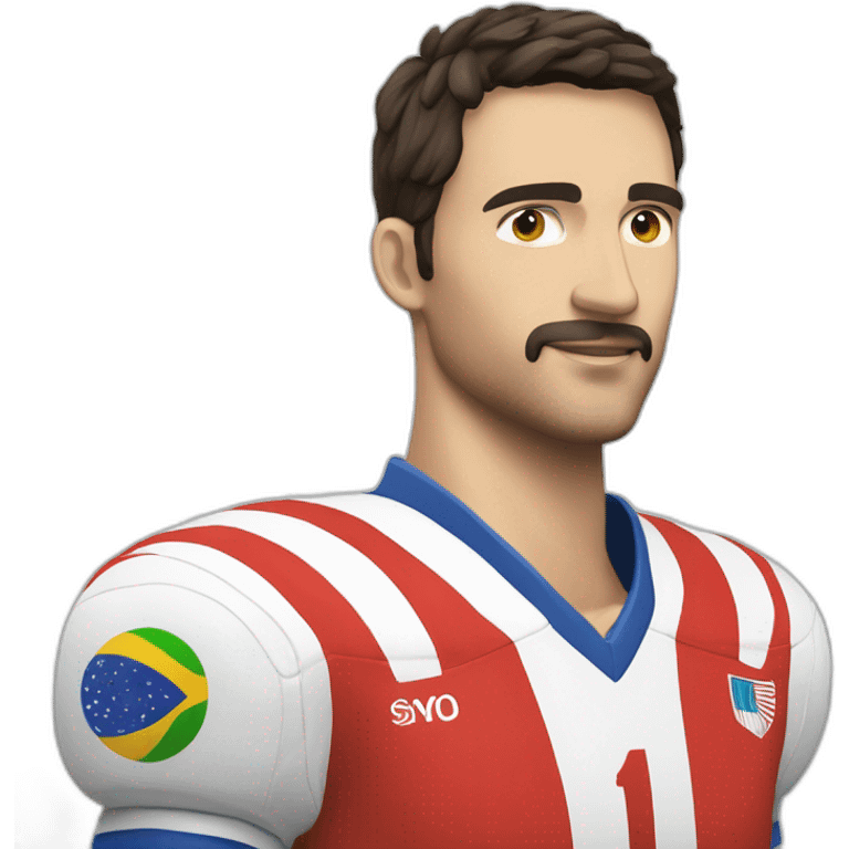 Victor Campion Mondial emoji