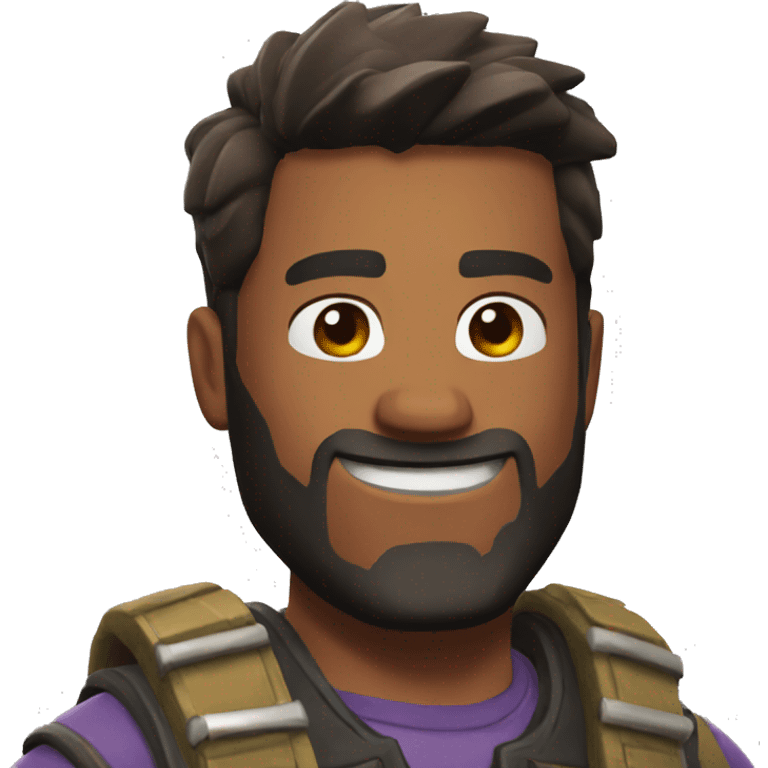 Fornite  emoji