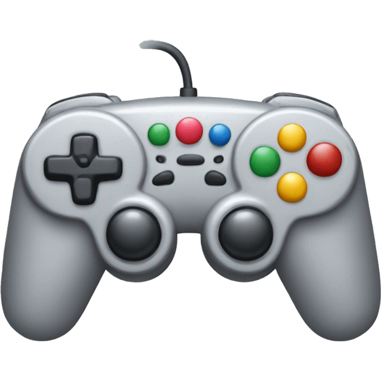 game controlle emoji