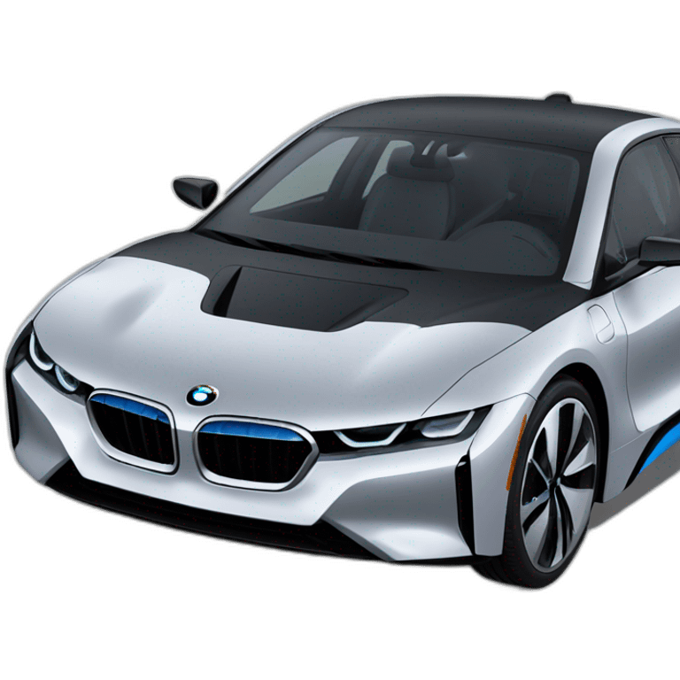 bmw i4 emoji