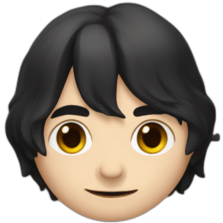 Severus Snape emoji