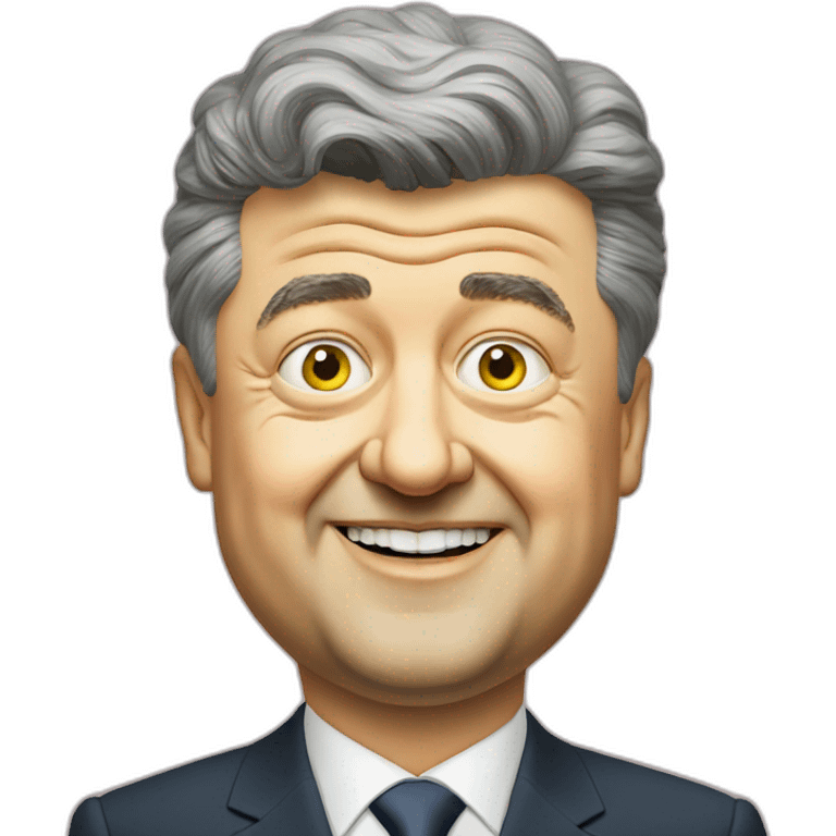 poroshenko emoji