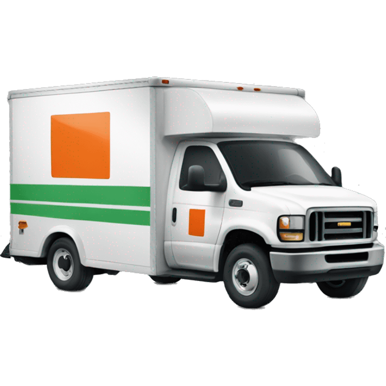 u-haul box emoji