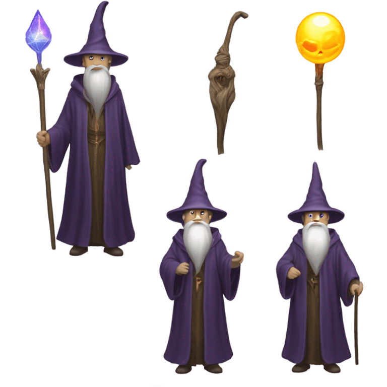 wizard emoji