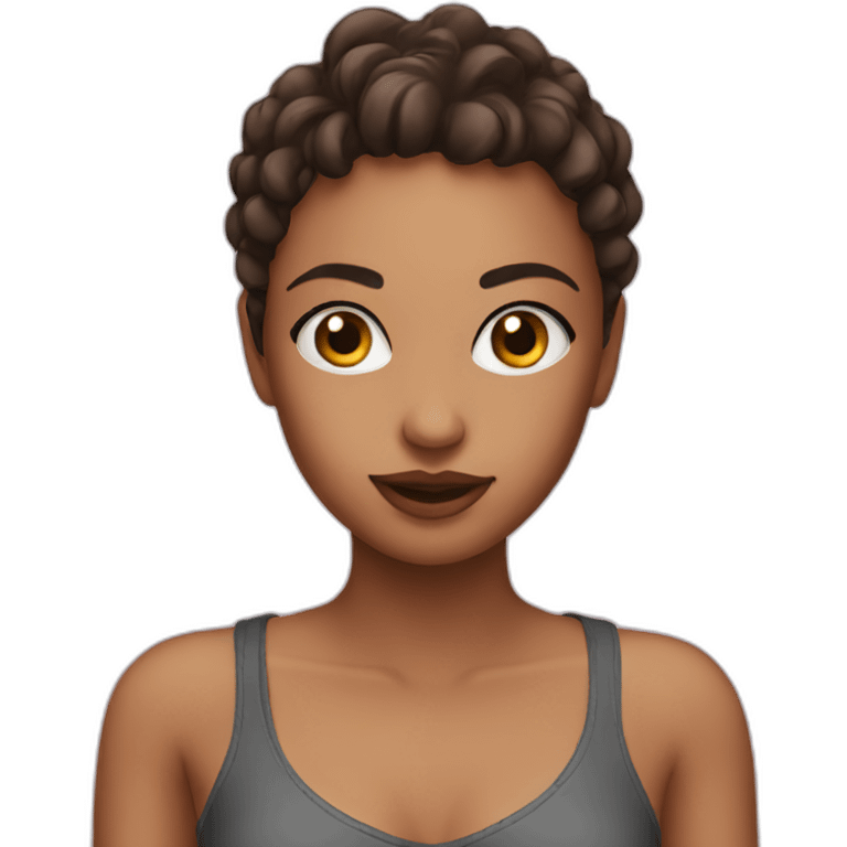 Video girl ai emoji